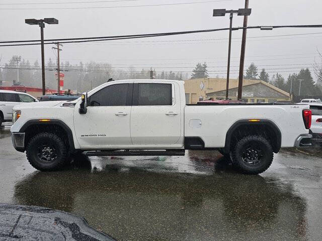 2020 GMC Sierra 3500HD