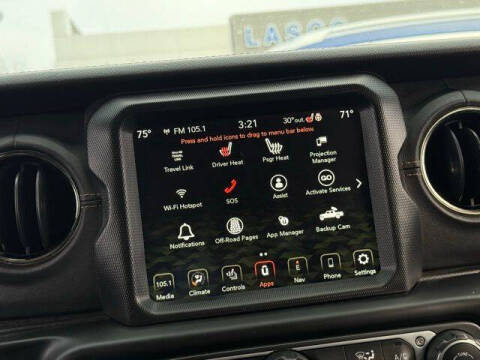 2023 Jeep Gladiator High Altitude