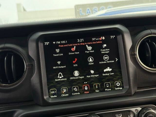 2023 Jeep Gladiator High Altitude