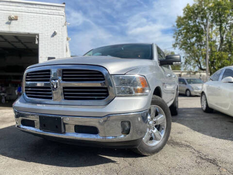 2015 RAM 1500 Big Horn