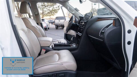 2023 Nissan Armada SL