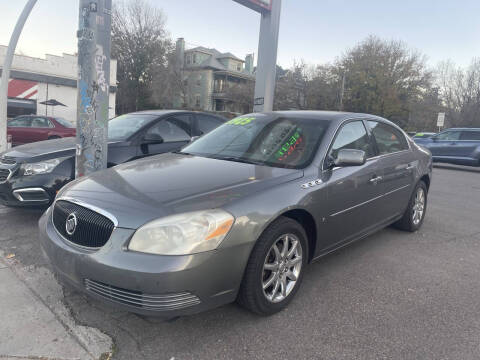 2007 Buick Lucerne CXL V6