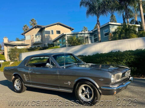 1966 Ford Mustang