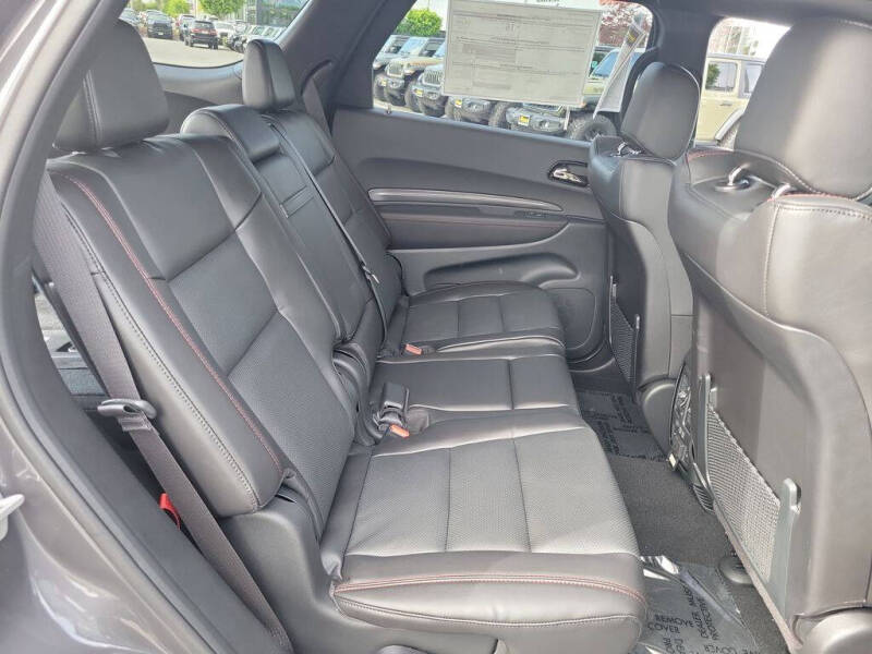 2026 Dodge Durango GT HEMI Plus