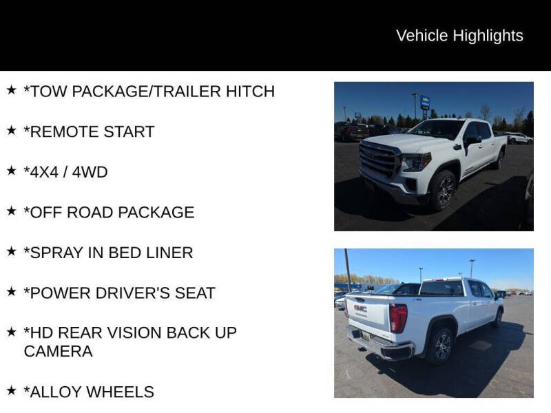 2021 GMC Sierra 1500