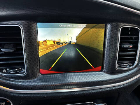 2018 Dodge Charger SXT Plus