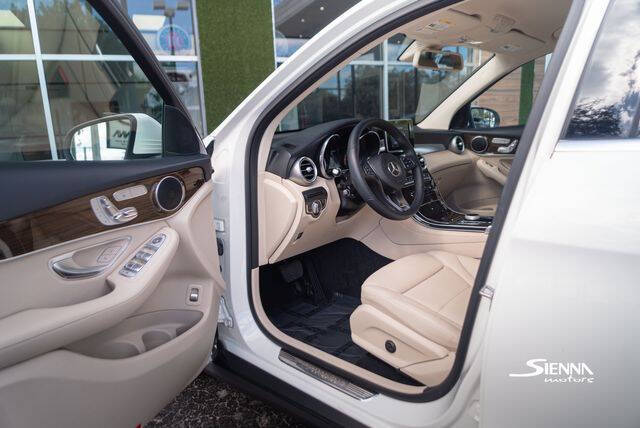 2019 Mercedes-Benz GLC GLC 300