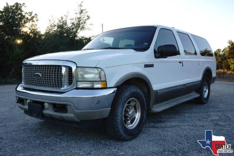 2002 Ford Excursion Limited