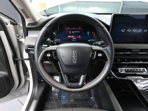 2023 Lincoln Corsair Reserve