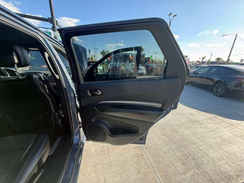 2020 Dodge Durango GT