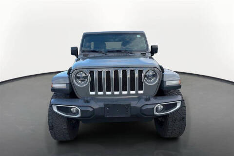 2021 Jeep Wrangler Unlimited
