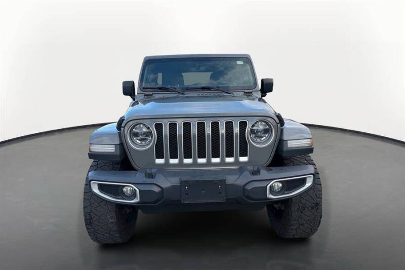 2021 Jeep Wrangler Unlimited