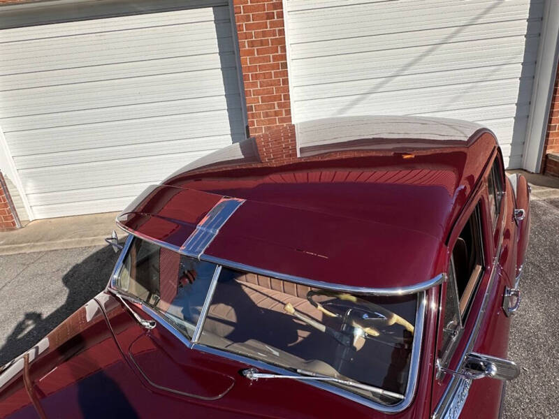 1950 Desoto Custom
