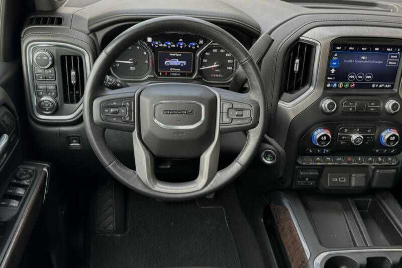 2022 GMC Sierra 1500 Limited