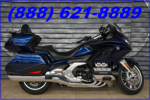 Honda Gold Wing Image