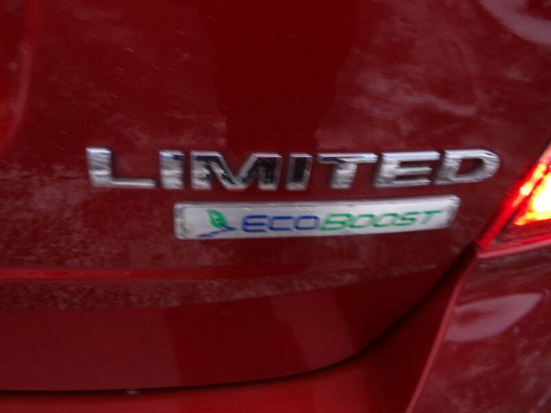 2013 Ford Edge Limited