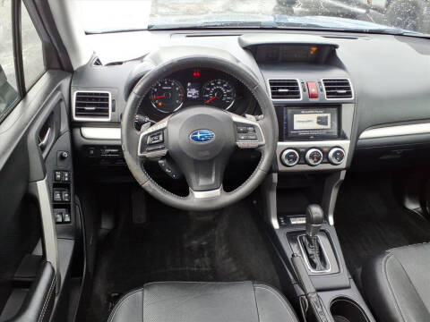 2016 Subaru Forester 2.0XT Touring