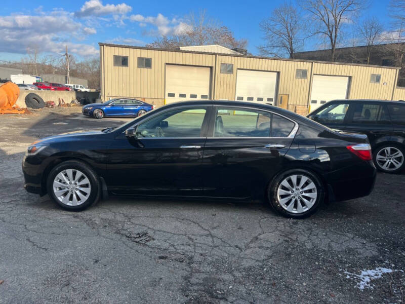 2014 Honda Accord EX-L