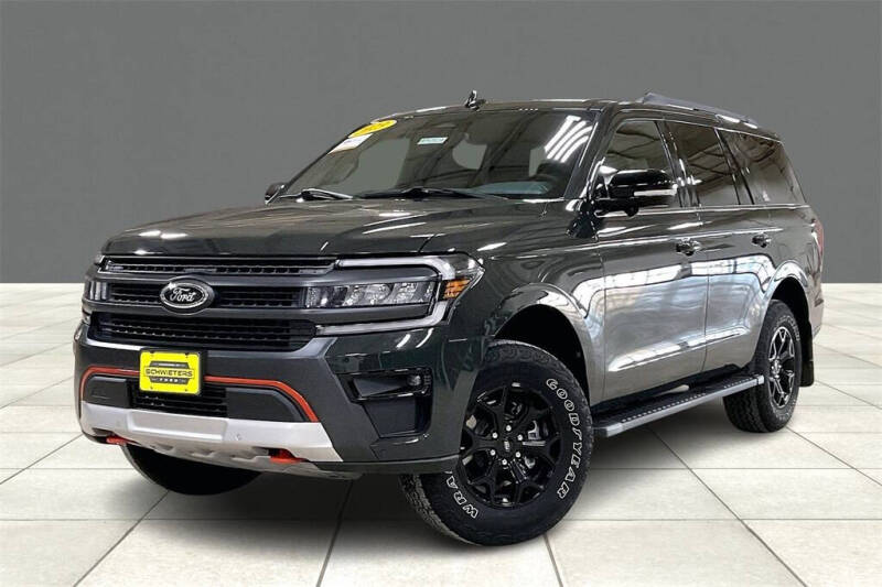 2023 Ford Expedition Timberline