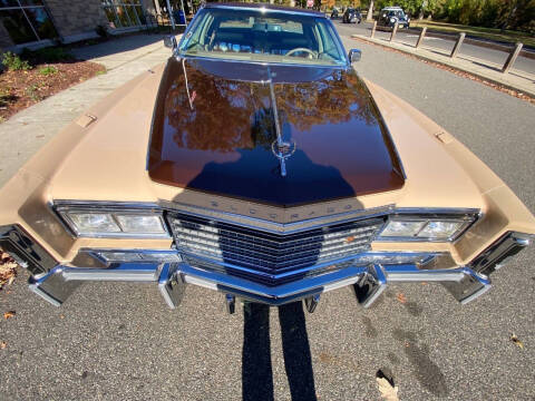 1978 Cadillac Eldorado Biarritz