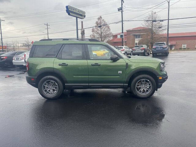 2024 Ford Bronco Sport Big Bend