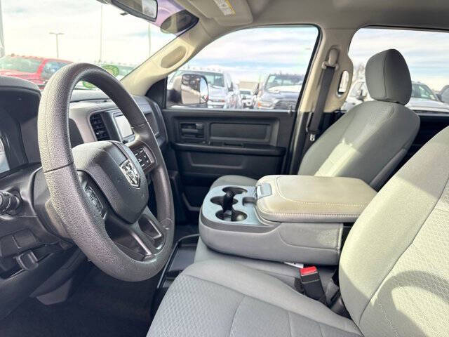 2015 RAM 1500 Tradesman