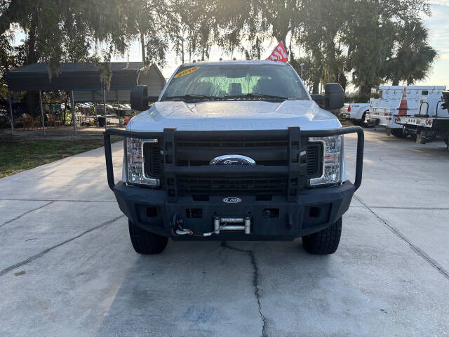 2019 Ford F-350 Super Duty for sale at MILLENNIUM AUTO BROKERS LLC in Saint Cloud, FL