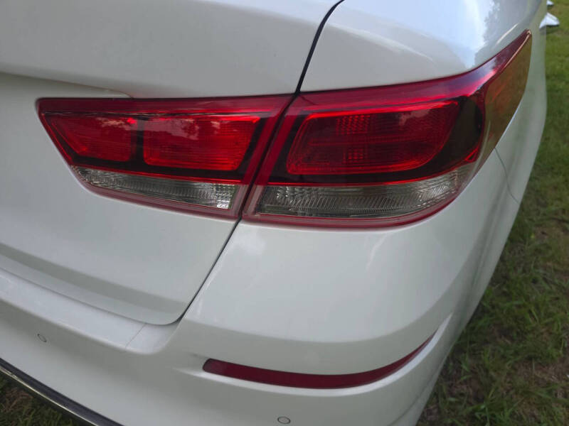 2019 Kia Optima