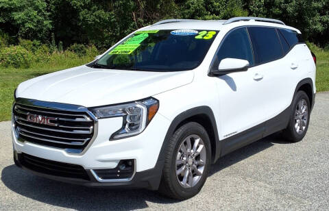 2023 GMC Terrain SLT