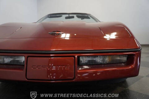 1987 Chevrolet Corvette