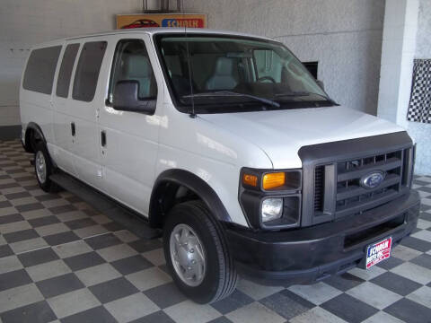 2012 Ford E-Series for sale at Schalk Auto Inc in Albion NE