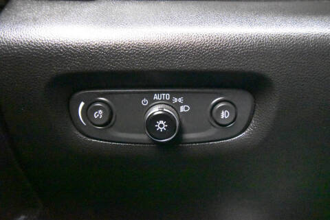 2020 Chevrolet Traverse RS