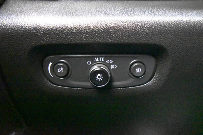 2020 Chevrolet Traverse RS