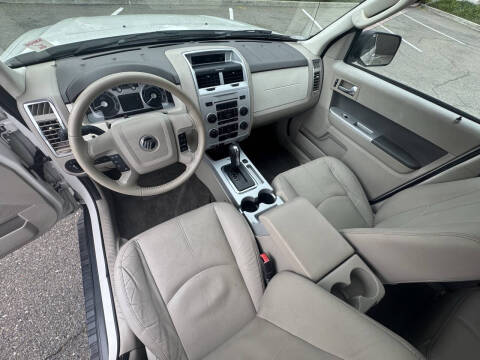 2010 Mercury Mariner V6