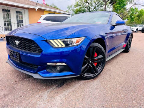2016 Ford Mustang