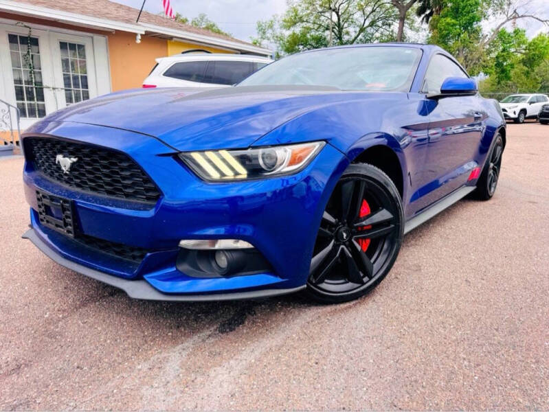 2016 Ford Mustang