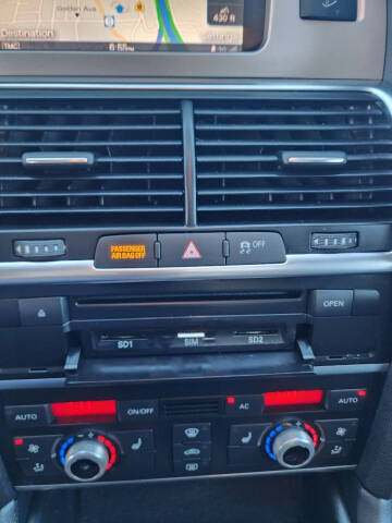 2012 Audi Q7 3.0T quattro Premium Plus