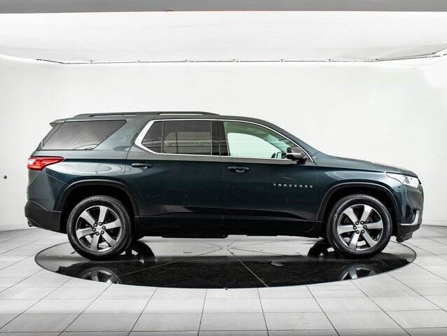 2019 Chevrolet Traverse LT Leather