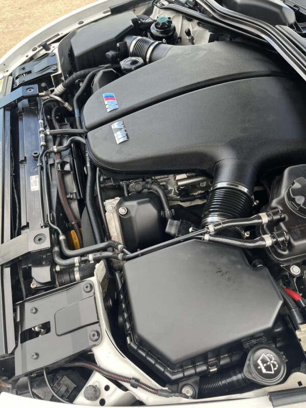 2008 BMW M6