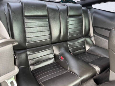 2010 Ford Mustang GT Premium