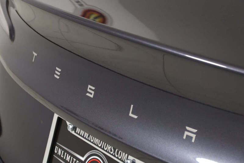 2024 Tesla Model 3 Long Range
