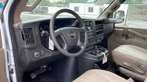 2026 Chevrolet Express 2500