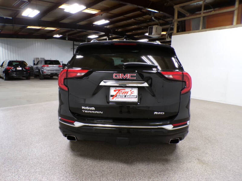 2019 GMC Terrain Denali