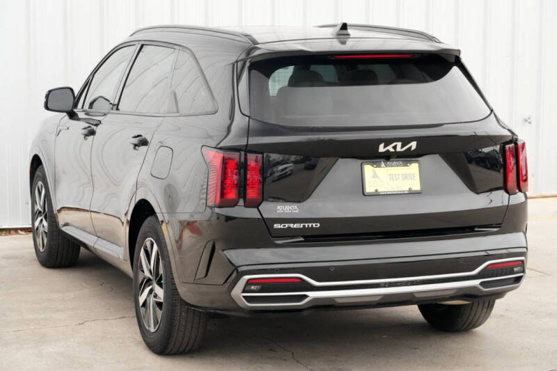 2023 Kia Sorento S