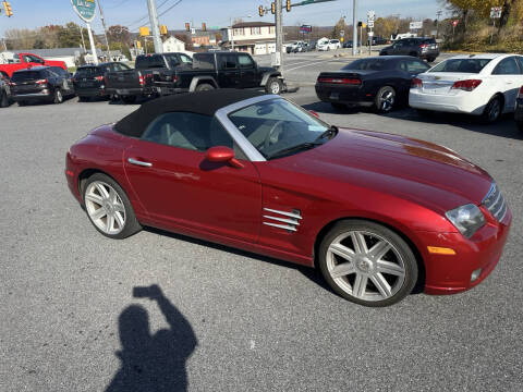 2007 Chrysler Crossfire Limited