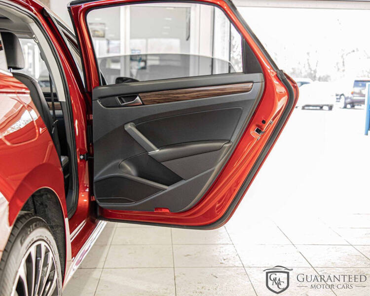 2022 Volkswagen Passat Limited Edition