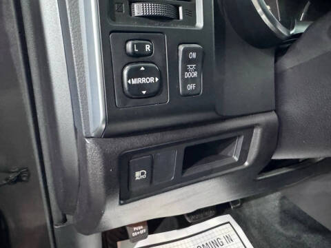 2018 Toyota Sequoia TRD Sport