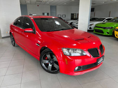 2009 Pontiac G8 for sale at Rehan Motors in Springfield IL