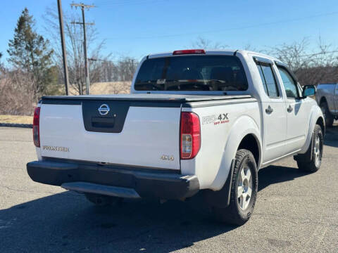 2011 Nissan Frontier