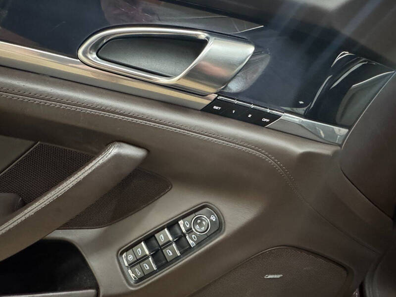 2010 Porsche Panamera S